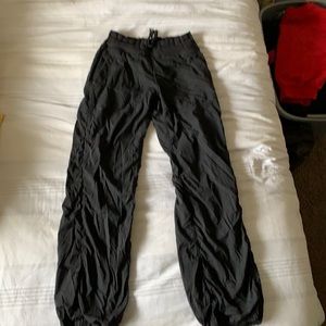 Lululemon lined studio pant